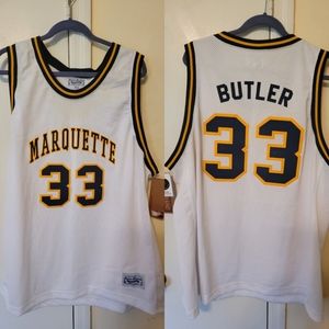 Jimmy Butler Marquette Golden Eagles Original Retro Brand Alumni